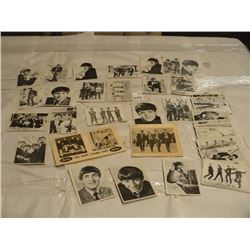 1964 Topps Series 1 Beatles Cards