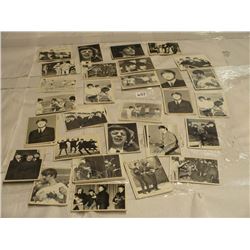 1964 Topps Series 3 Beatles Cards