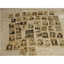 1962 Topps Football Cards