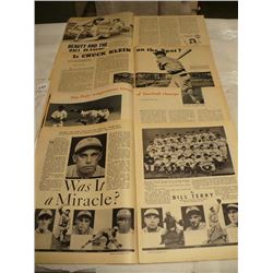 Liberty Mags 1930's and 1940's (4)