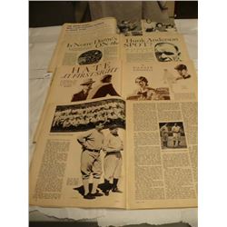 Liberty Mags 1930's and 1940's (4)