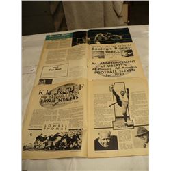 Liberty Mags 1930's and 1940's (4)