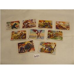 1940's Cracker Jacks Victoria Hero