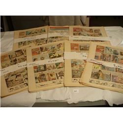 1950's + 60's  Comics (Roy Rodgers)