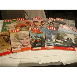 Life Magazines (10)