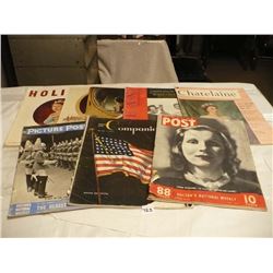 Mixed Lot of Magazines (6)