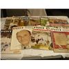 Image 1 : Post Magazines. 1950's (10)