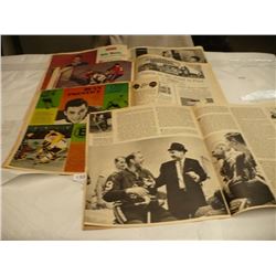 Assorted Hockey Ads (4)