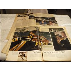 Assorted Hocket Ads (5)