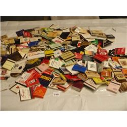 Match Book Collection