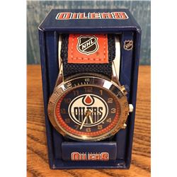 Edmonton Oilers Wrist Watch