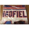 Image 1 : Autographed Vic Hadfield New York Ranger Jersey