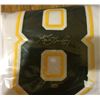 Image 2 : Autographed Ken Hodge Boston Bruin Jersey