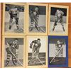 Image 1 : Lot of 6 Group 1 1934-43 Beehives Toronto Maple Leafs