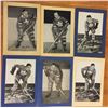Image 1 : Lot of 6 Group 1 1934-43 Beehives Toronto Maple Leafs