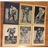 Image 1 : Lot of 6 Group 1 1934-43 Beehives Toronto Maple Leafs