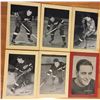 Image 1 : Lot of 6 Group 1 1934-43 Beehives Detroit Red Wings