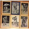 Image 1 : Lot of 6 Group 1 1934-43 Beehives Toronto Maple Leafs