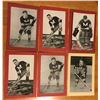 Image 1 : Lot of 6 Group 1 1934-43 Beehives Toronto Maple Leafs