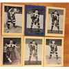 Image 1 : Lot of 6 Group 1 1934-43 Beehives Boston Bruins