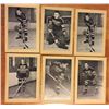 Image 1 : Lot of 6 Group 1 1934-43 Beehives Chicago Black Hawks