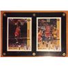 Image 1 : Lot of 2 Michael Jordan Basketball Cards