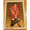 Image 1 : 1997-98 Beehive Ted Lindsay Autographed Card
