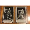 Image 1 : Lot of 2 Group 3 1964-67 Beehives Toronto Maple Leafs