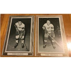 Lot of 2 Group 3 1964-67 Beehives Ullman, Bergman