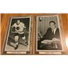 Image 1 : Lot of 2 Group 3 1964-67 Beehives Dennis and Bobby Hull