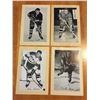 Image 1 : Lot of 4 Group 2 1944-63 Beehives New York Rangers