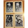 Image 1 : Lot of 4 Group 2 1944-63 Beehives New York Rangers