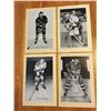 Image 1 : Lot of 4 Group 2 1944-63 Beehives New York Rangers