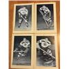 Image 1 : Lot of 4 Group 2 1944-63 Beehives Boston Bruins