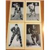 Image 1 : Lot of 4 Group 2 1944-63 Beehives Montreal Canadiens