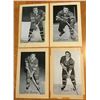 Image 1 : Lot of 4 Group 2 1944-63 Beehives Montreal Canadiens