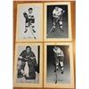 Image 1 : Lot of 4 Group 2 1944-63 Beehives Detroit Red Wings