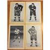 Image 1 : Lot of 4 Group 2 1944-63 Beehives Detroit Red Wings