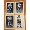 Image 1 : Lot of 4 Group 2 1944-63 Beehives Chicago Black Hawks