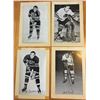 Image 1 : Lot of 4 Group 2 1944-63 Beehives Chicago Black Hawks