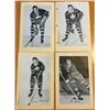 Image 1 : Lot of 4 Group 2 1944-63 Beehives Toronto Maple Leafs