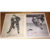 Image 1 : Lot of 2 Quaker Photos Toronto Maple Leafs