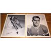 Image 1 : Lot of 2 Quaker Photos Montreal Canadiens