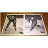 Image 1 : Lot of 2 Quaker Photos Montreal Canadiens