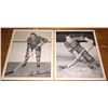 Image 1 : Lot of 2 Quaker Photos Montreal Canadiens