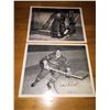 Image 1 : Lot of 2 Quaker Photos Montreal Canadiens