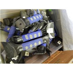 WINDOW SCRAPERS - 6 PER LOT