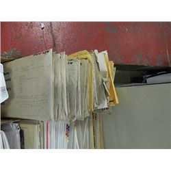 BOX OF ASSORTED PATTERNS - MAY INCLUDE BUT NOT LIMITED TOO - COSTUMES, ADULT SIZES, CHILD SIZES AND 