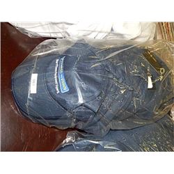 BASEBALL CAPS - NEW - 12 PER BAG