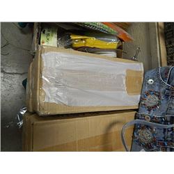 CASE OF NEW T-SHIRT BAGS - SMALL - APPROX 5000 PER BOX